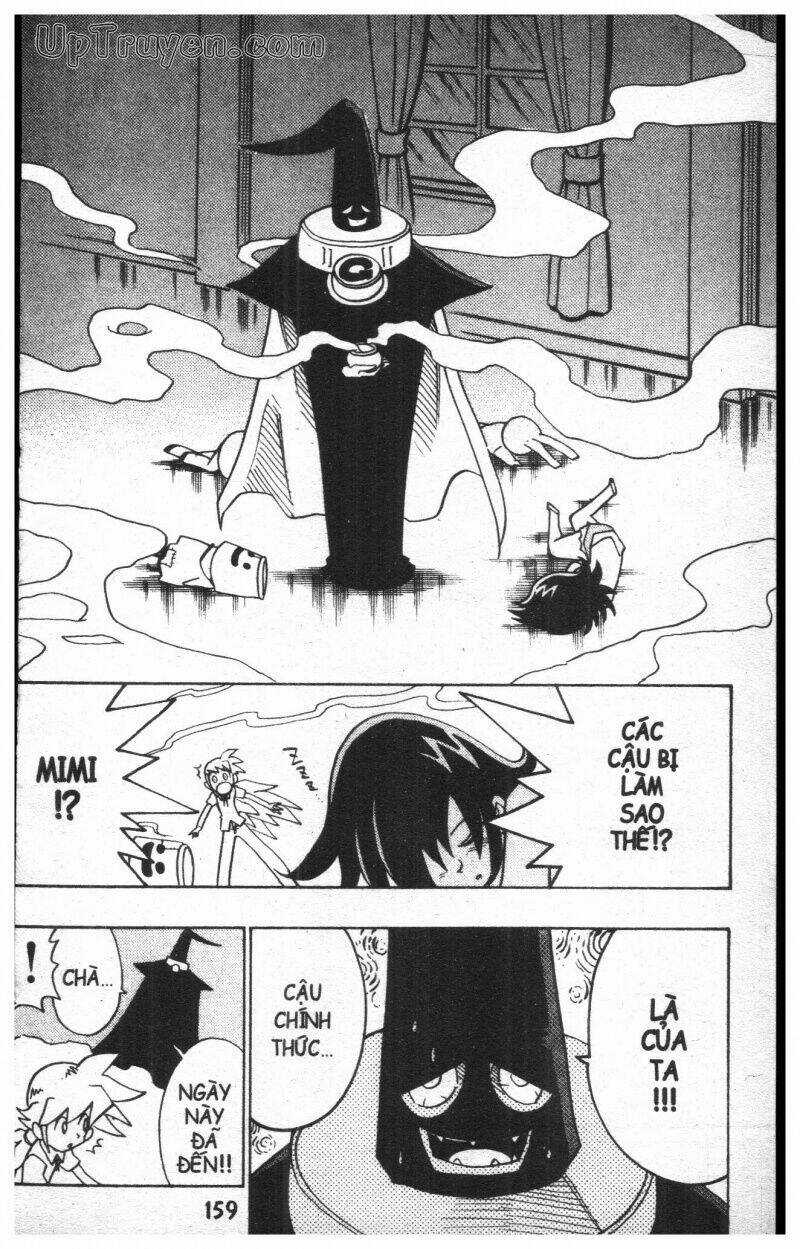 DUEL MASTER Chapter 16 trang 153