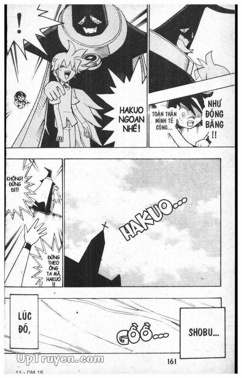 DUEL MASTER Chapter 16 trang 155