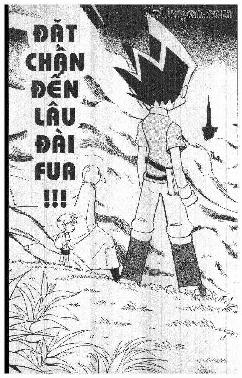 DUEL MASTER Chapter 16 trang 156
