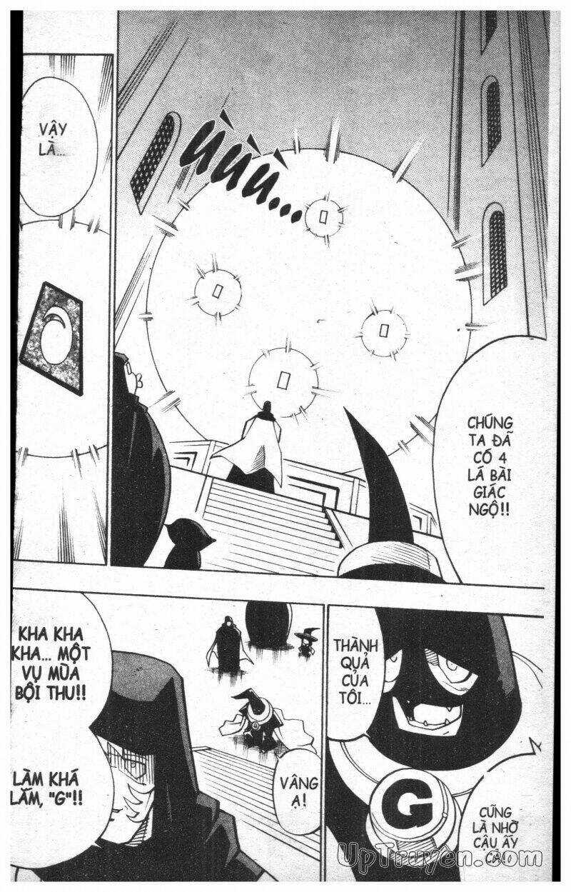 DUEL MASTER Chapter 16 trang 159