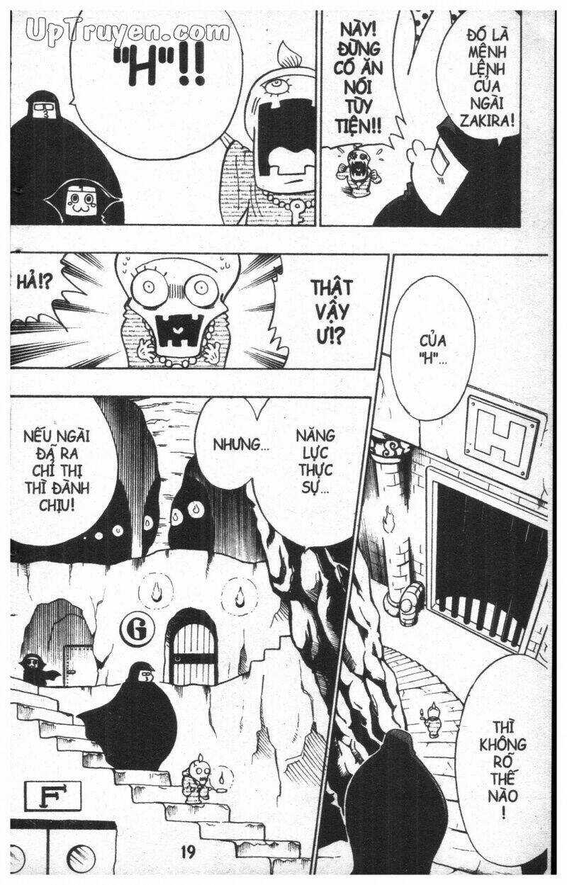 DUEL MASTER Chapter 16 trang 16