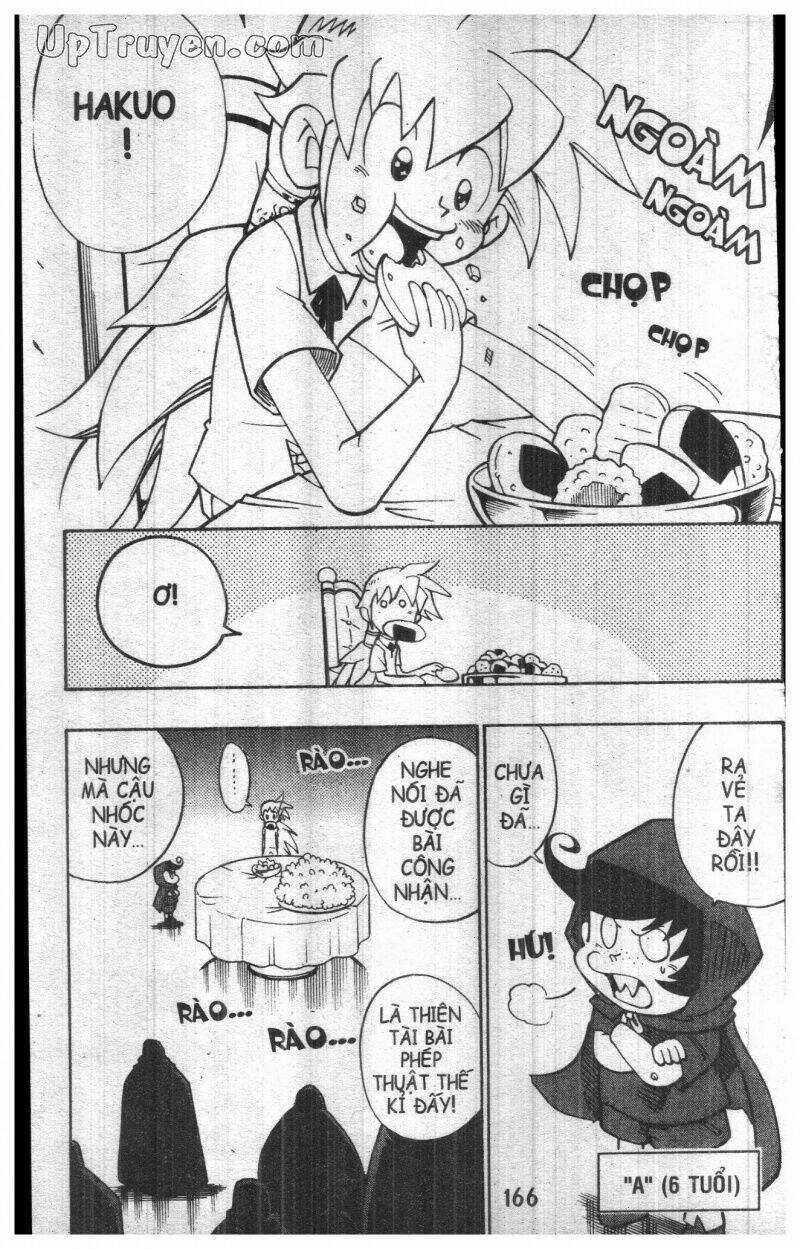 DUEL MASTER Chapter 16 trang 160