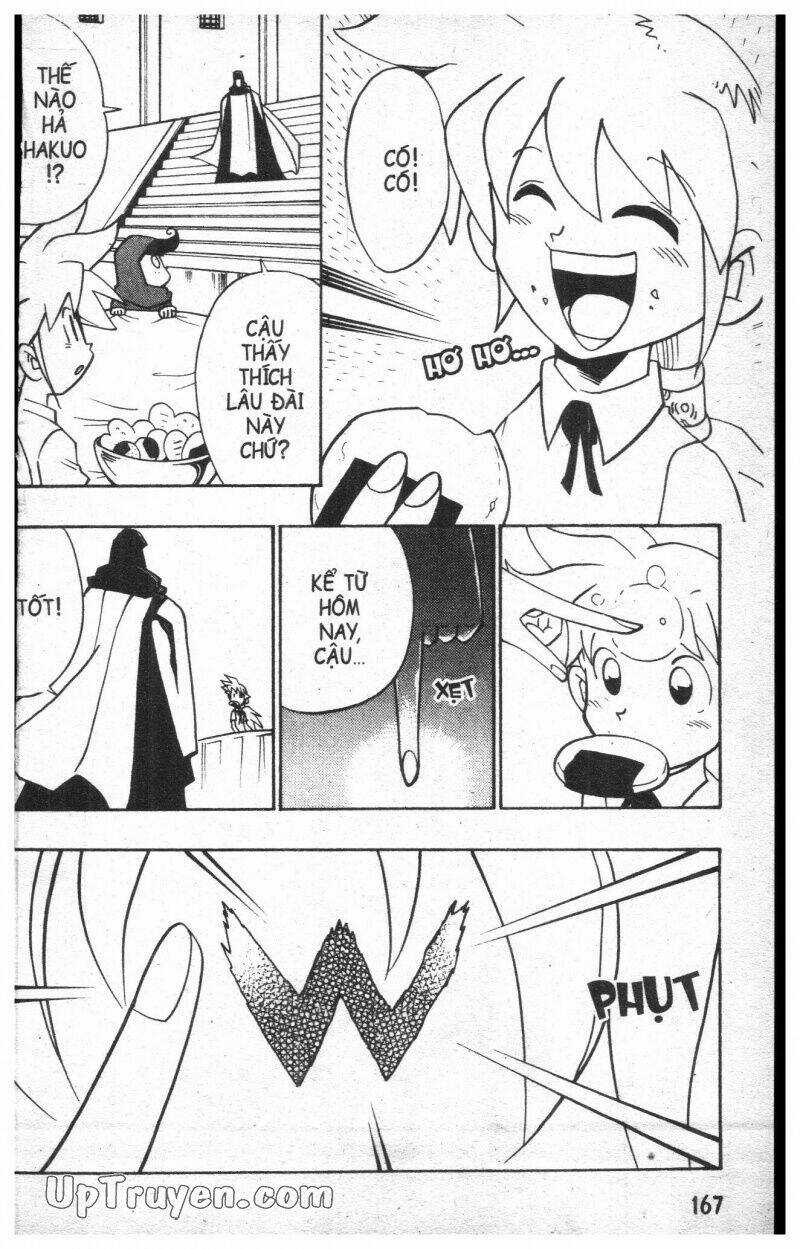 DUEL MASTER Chapter 16 trang 161