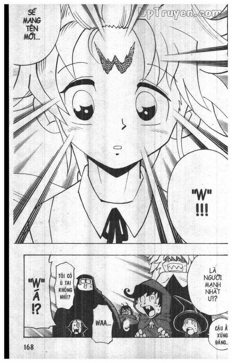 DUEL MASTER Chapter 16 trang 162