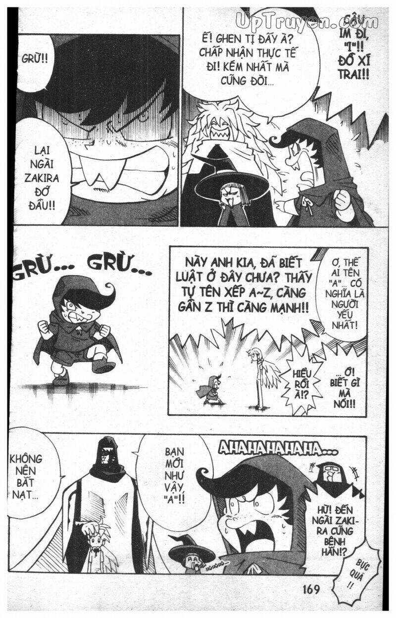 DUEL MASTER Chapter 16 trang 163