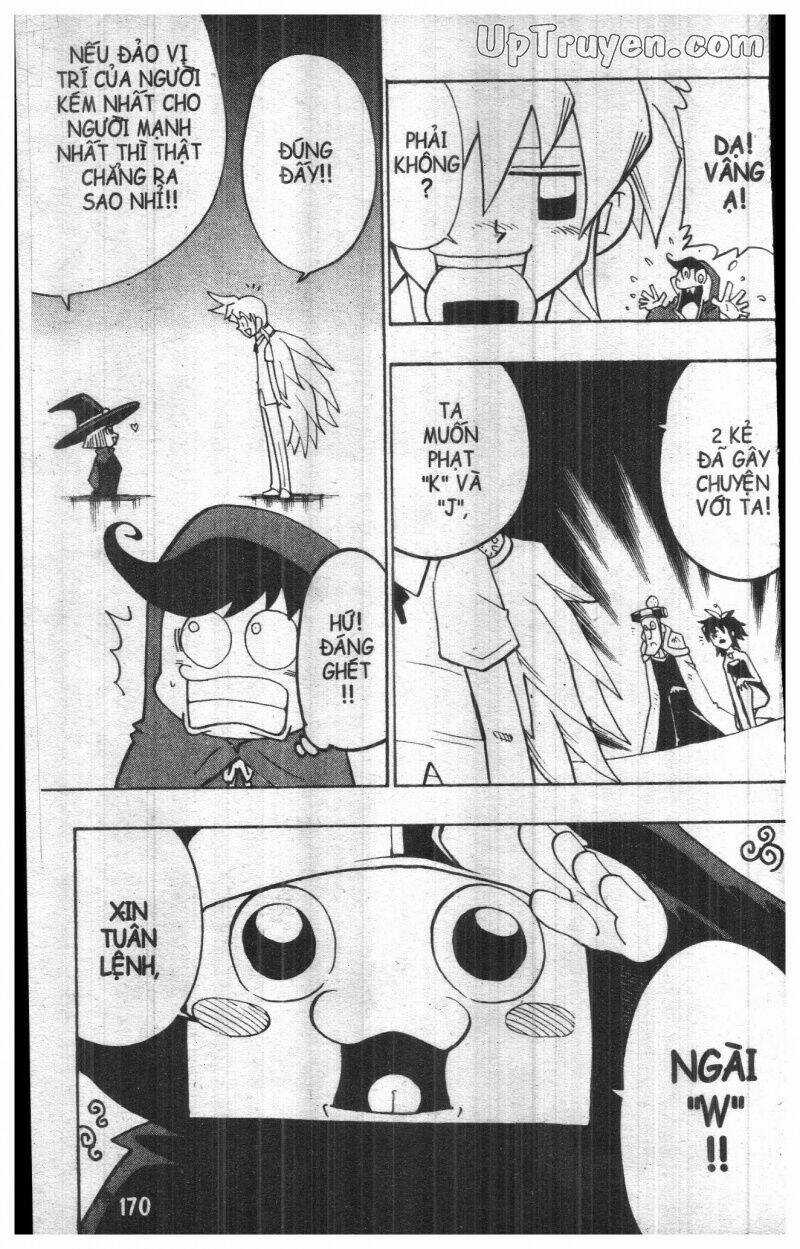 DUEL MASTER Chapter 16 trang 164