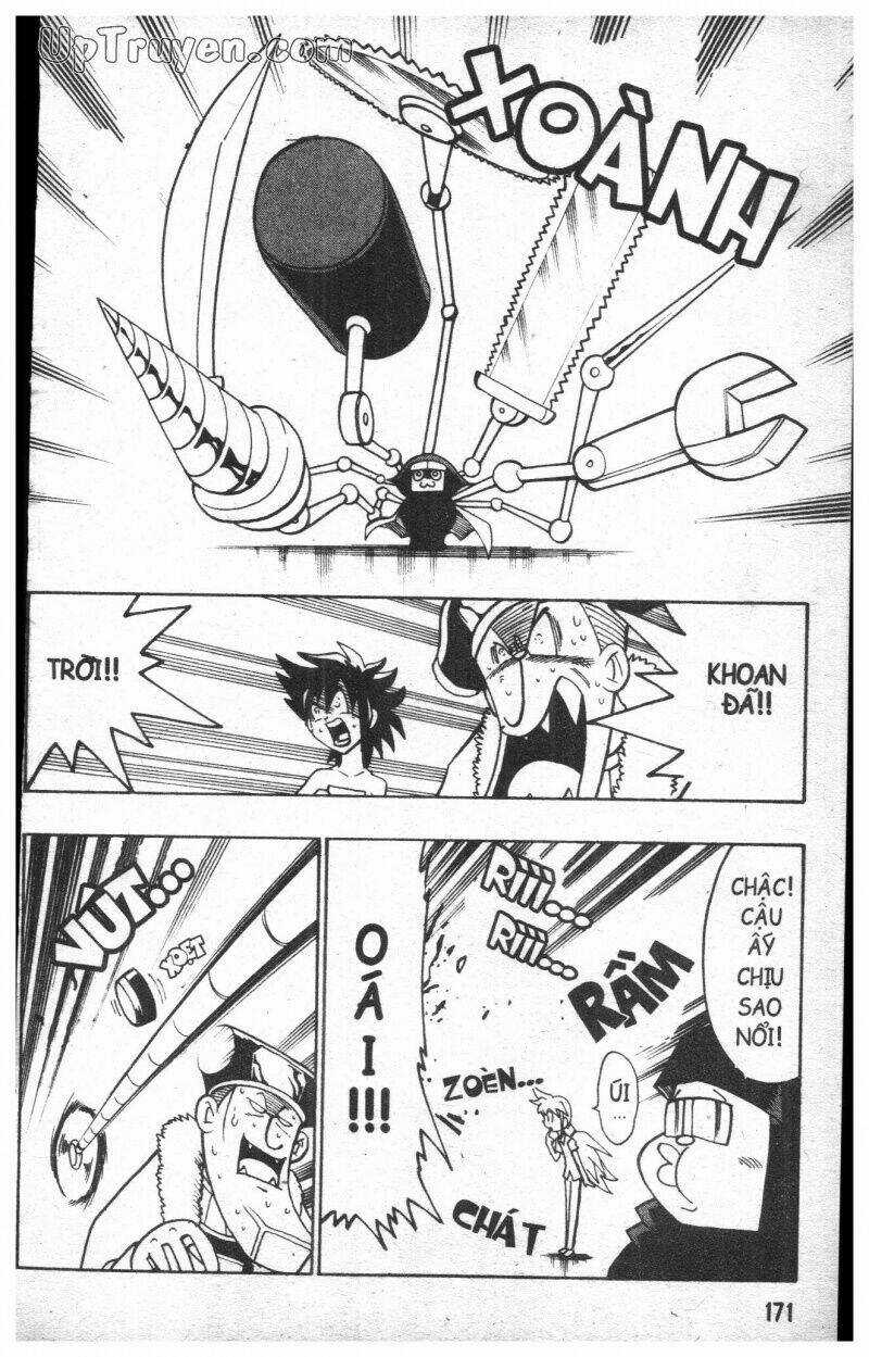 DUEL MASTER Chapter 16 trang 165