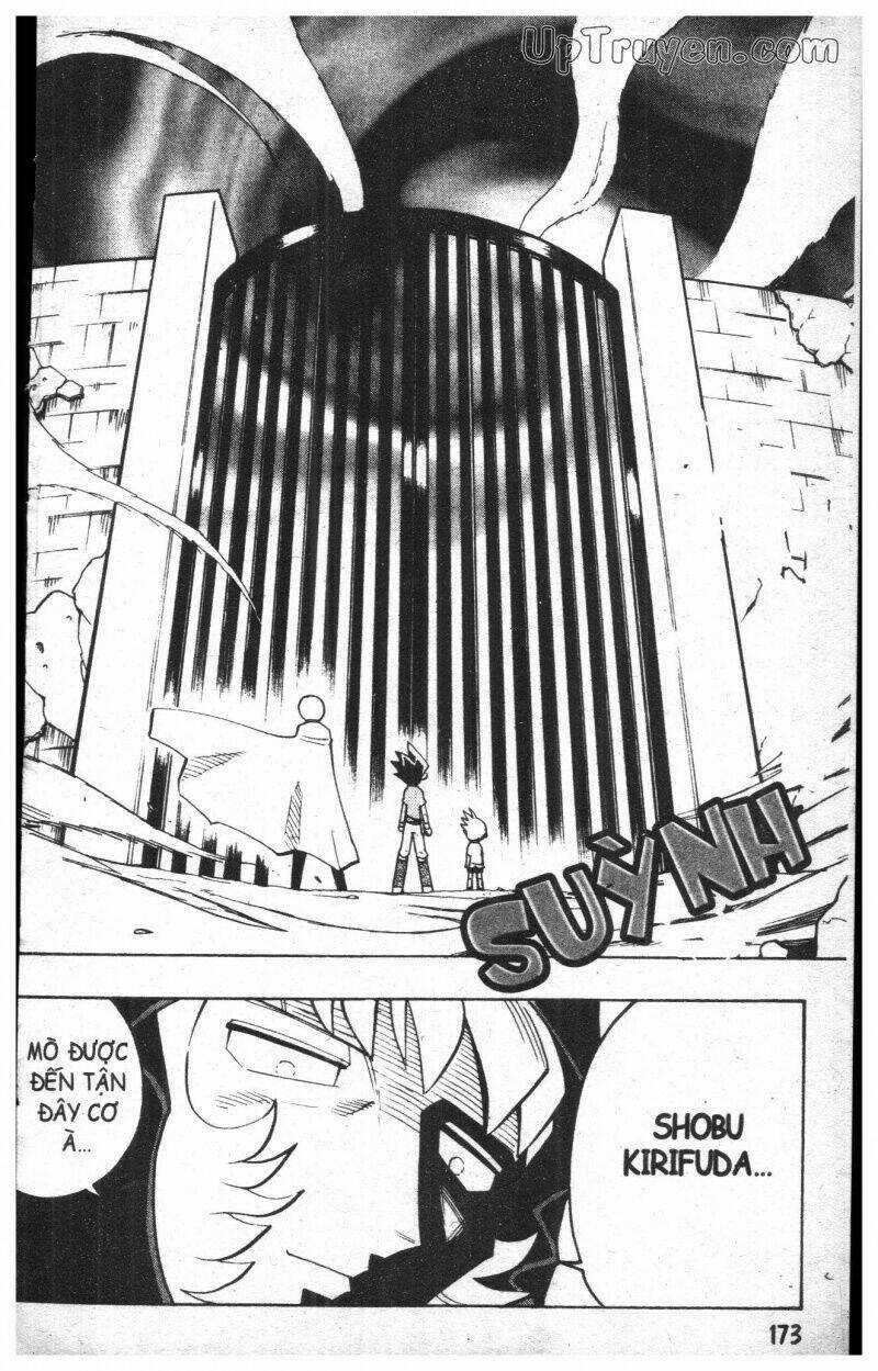 DUEL MASTER Chapter 16 trang 167