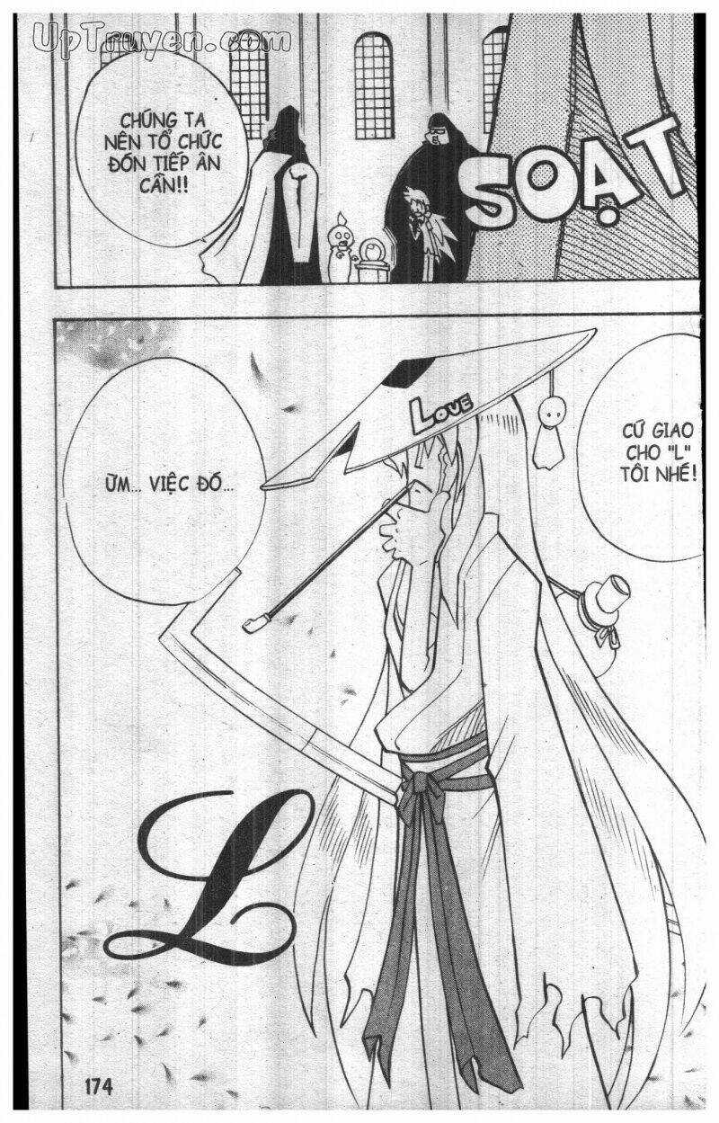 DUEL MASTER Chapter 16 trang 168