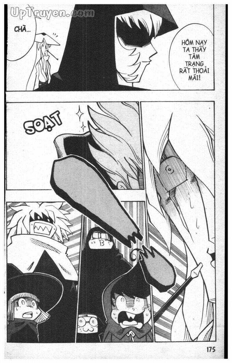 DUEL MASTER Chapter 16 trang 169