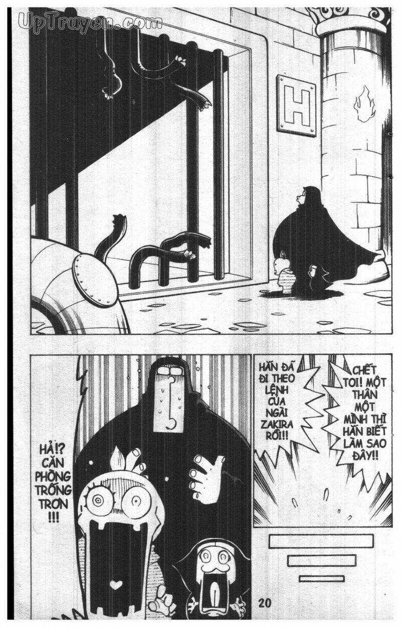 DUEL MASTER Chapter 16 trang 17