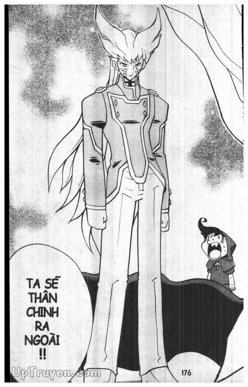 DUEL MASTER Chapter 16 trang 170