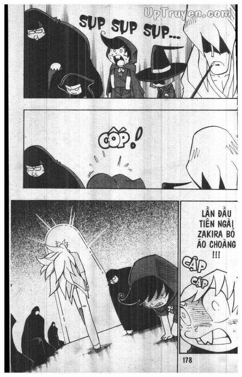 DUEL MASTER Chapter 16 trang 172