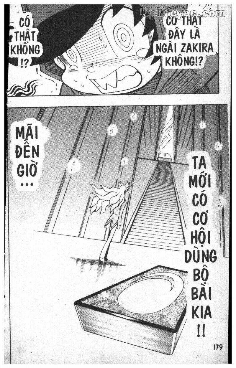 DUEL MASTER Chapter 16 trang 173