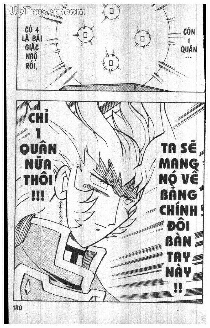 DUEL MASTER Chapter 16 trang 174