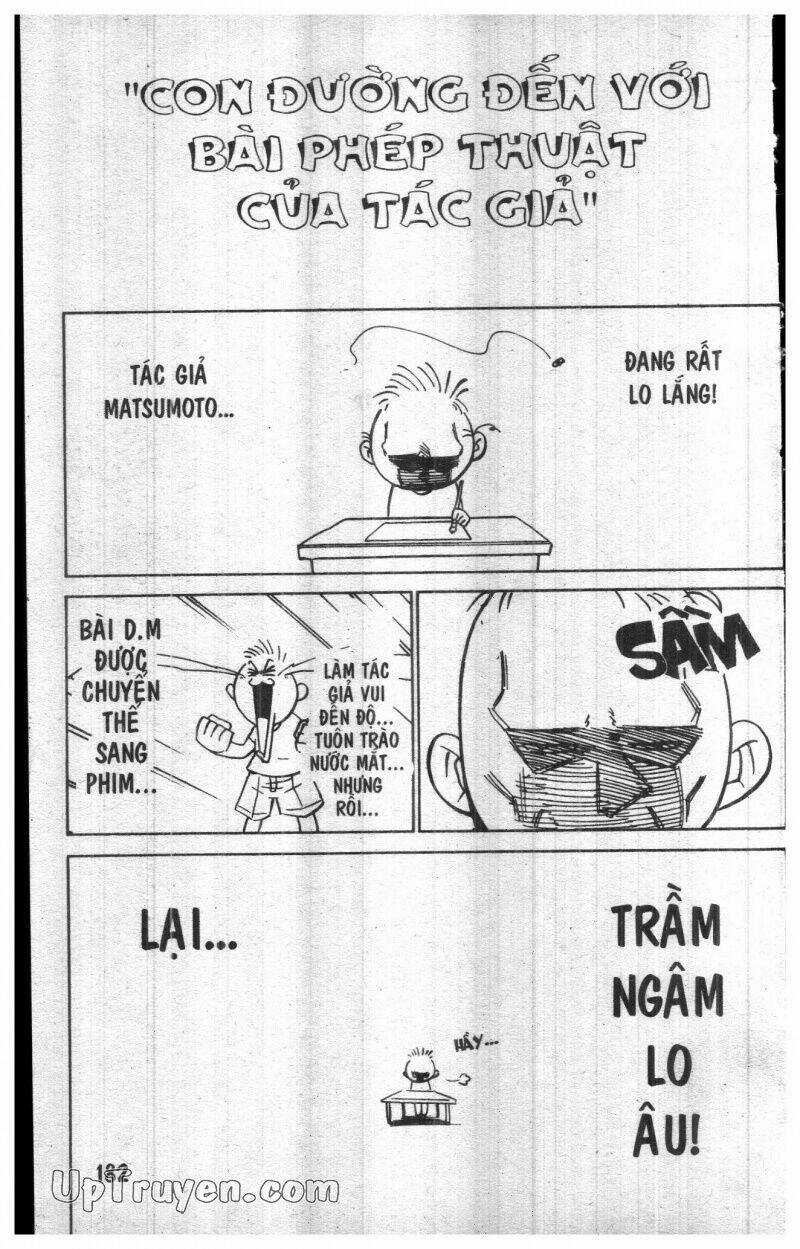 DUEL MASTER Chapter 16 trang 176