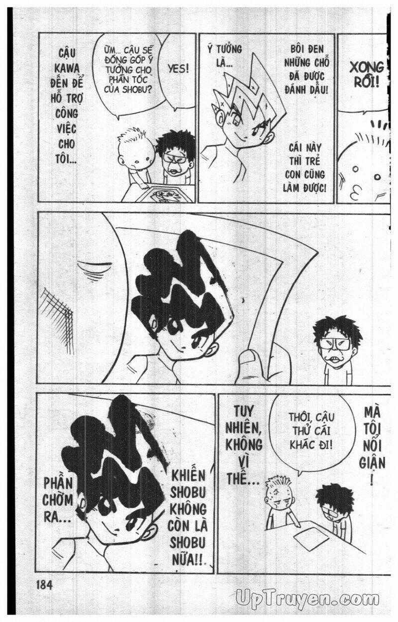 DUEL MASTER Chapter 16 trang 178