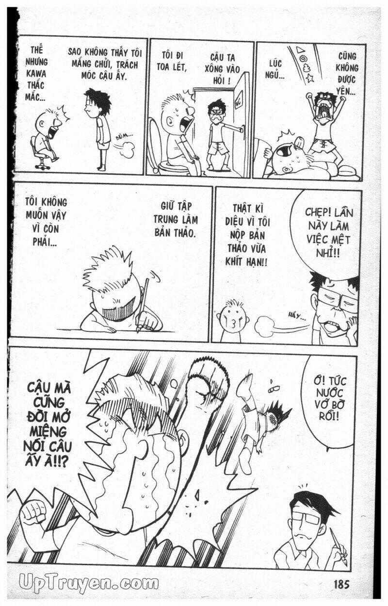 DUEL MASTER Chapter 16 trang 179