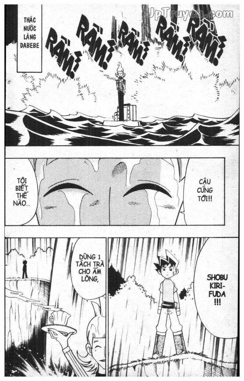 DUEL MASTER Chapter 16 trang 18