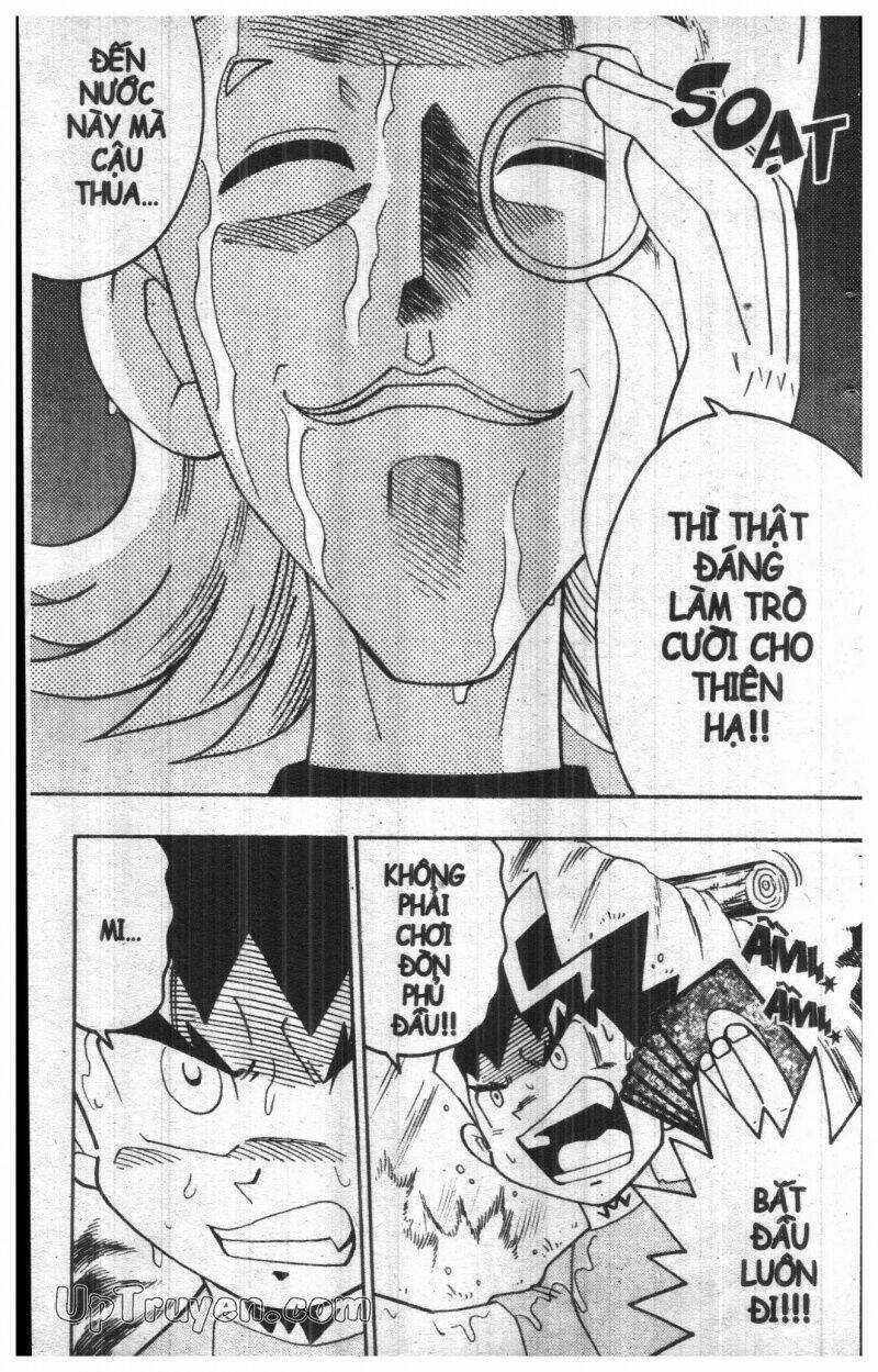 DUEL MASTER Chapter 16 trang 21