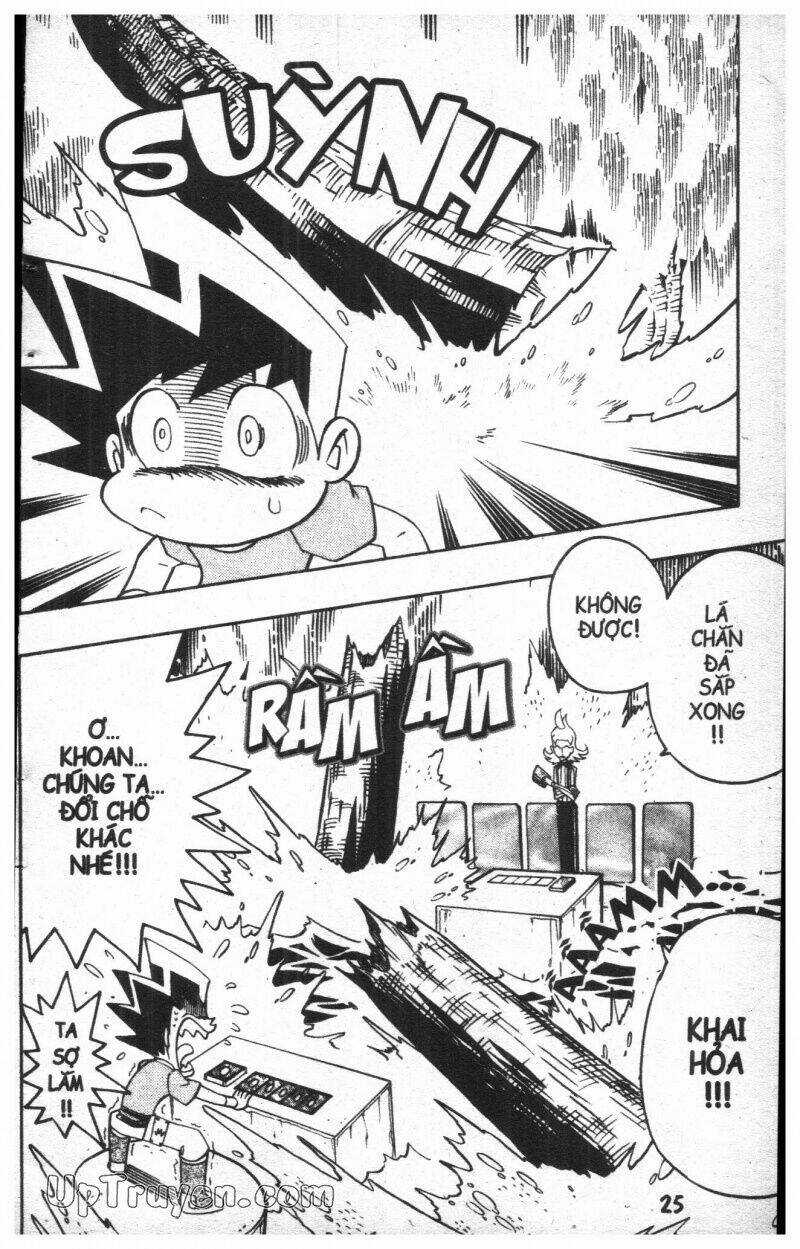 DUEL MASTER Chapter 16 trang 22
