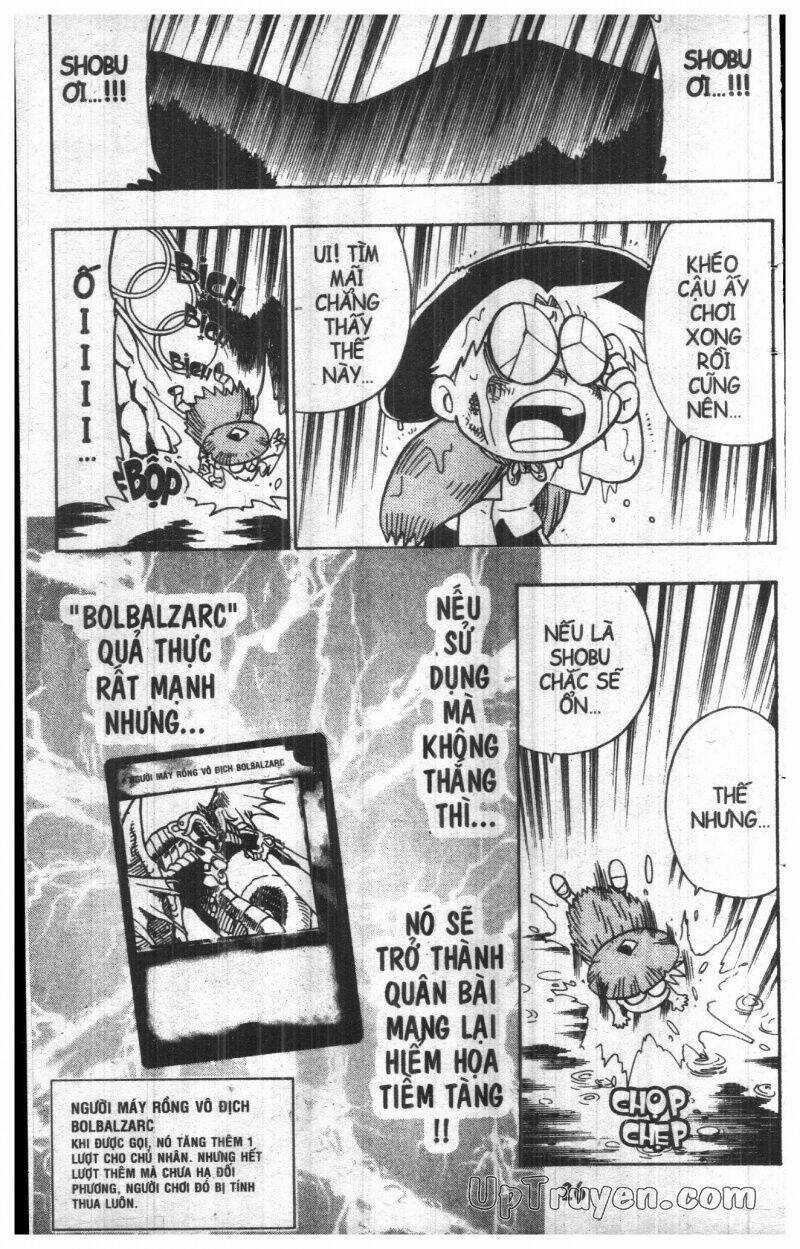 DUEL MASTER Chapter 16 trang 23