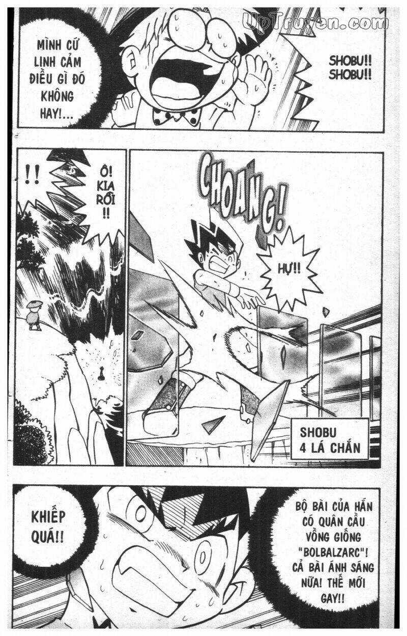 DUEL MASTER Chapter 16 trang 24