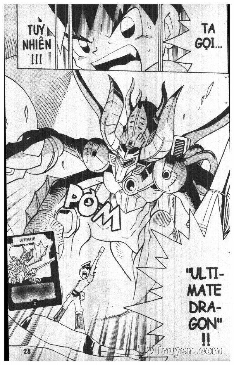 DUEL MASTER Chapter 16 trang 25