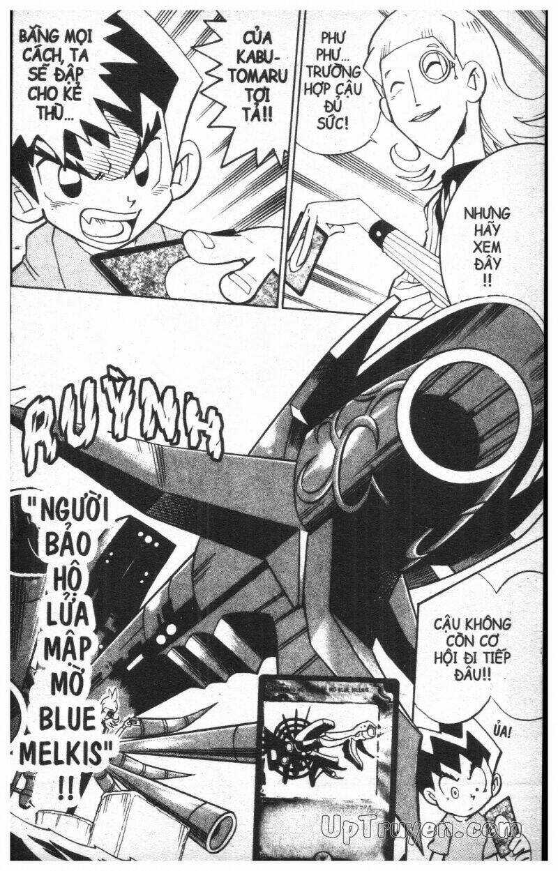 DUEL MASTER Chapter 16 trang 26