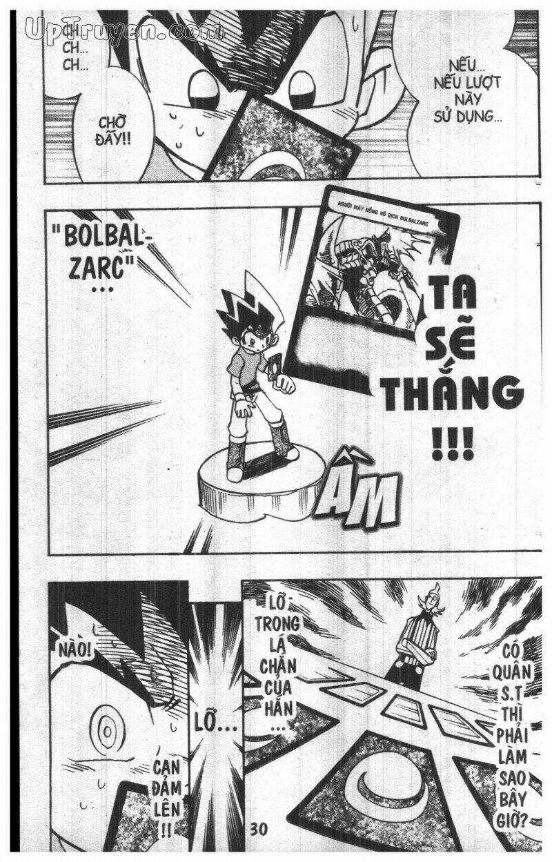 DUEL MASTER Chapter 16 trang 27