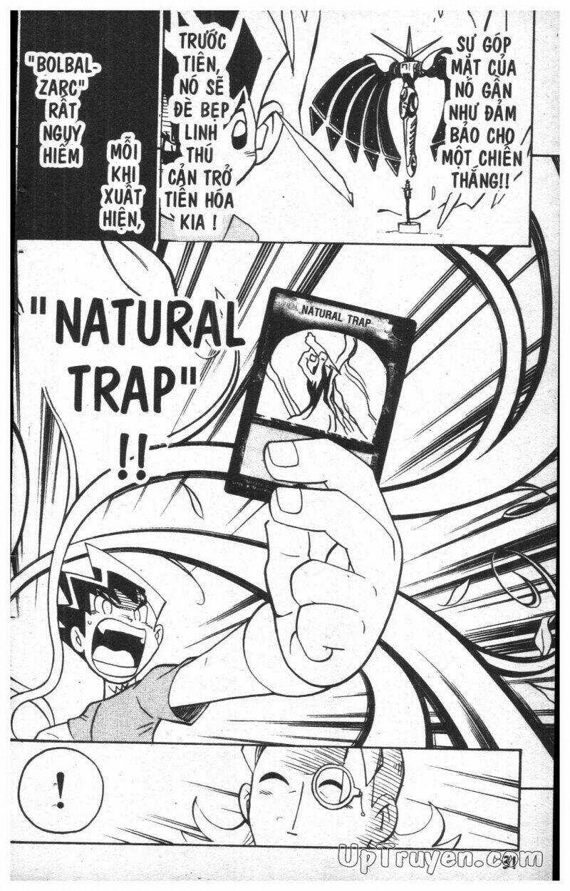 DUEL MASTER Chapter 16 trang 28