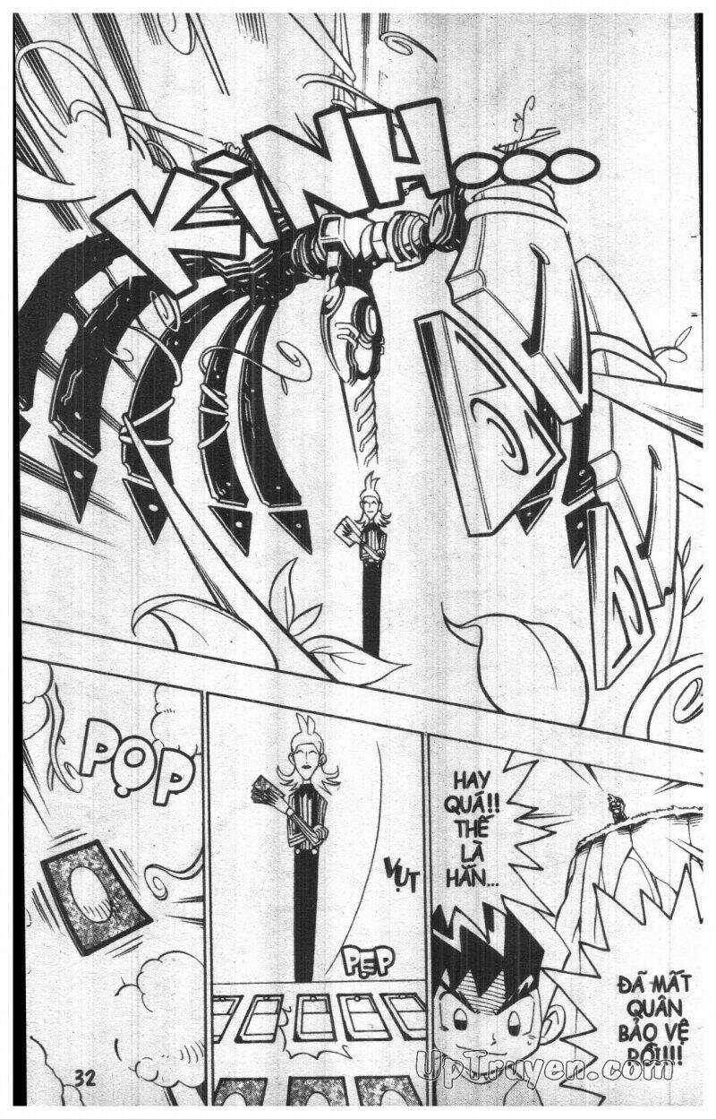 DUEL MASTER Chapter 16 trang 29