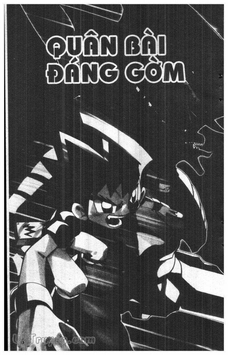 DUEL MASTER Chapter 16 trang 3