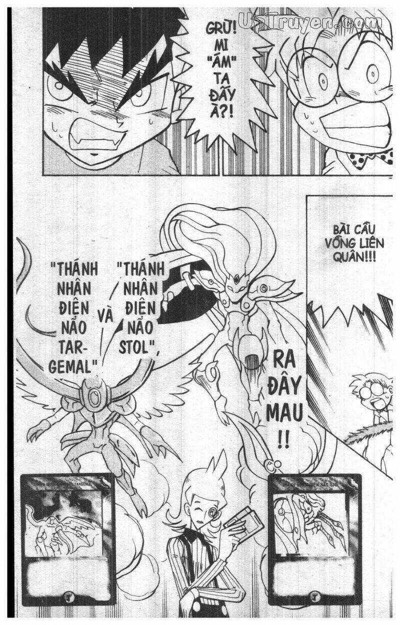 DUEL MASTER Chapter 16 trang 31