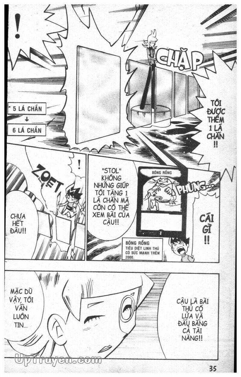 DUEL MASTER Chapter 16 trang 32