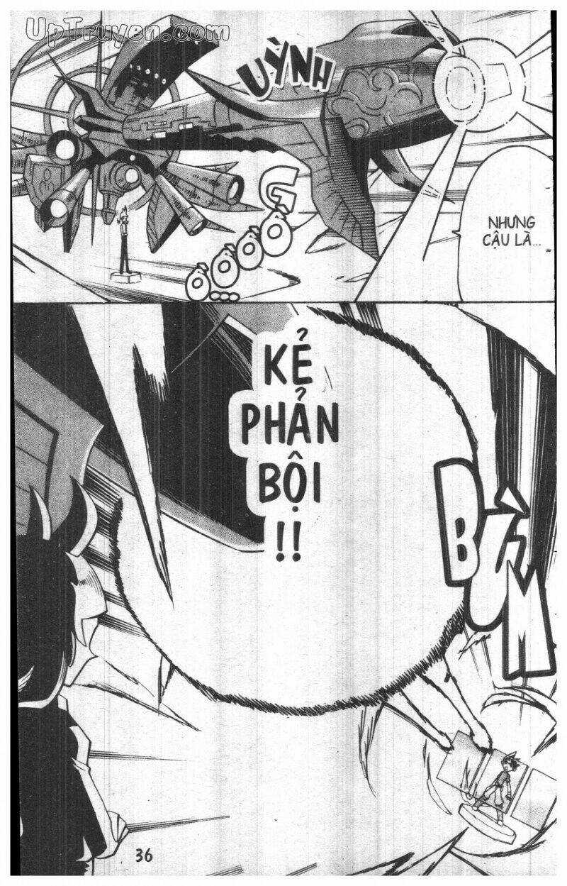 DUEL MASTER Chapter 16 trang 33