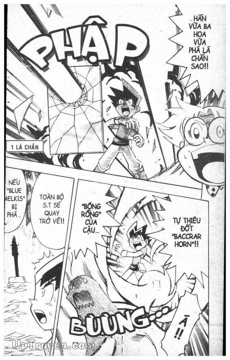 DUEL MASTER Chapter 16 trang 34