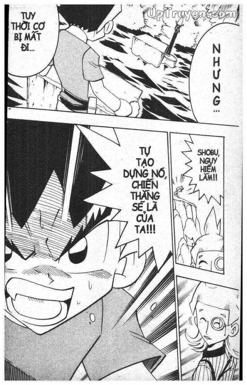 DUEL MASTER Chapter 16 trang 36