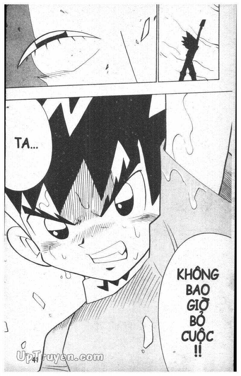 DUEL MASTER Chapter 16 trang 38