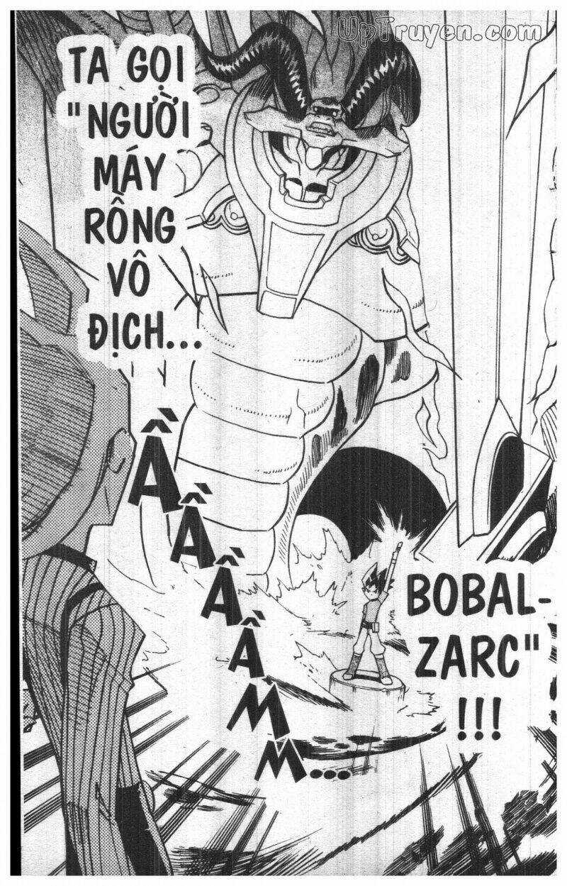 DUEL MASTER Chapter 16 trang 39