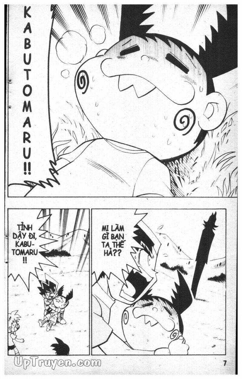 DUEL MASTER Chapter 16 trang 4