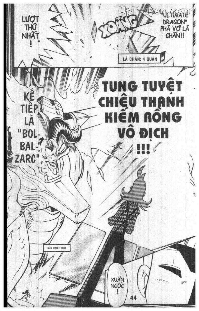 DUEL MASTER Chapter 16 trang 41