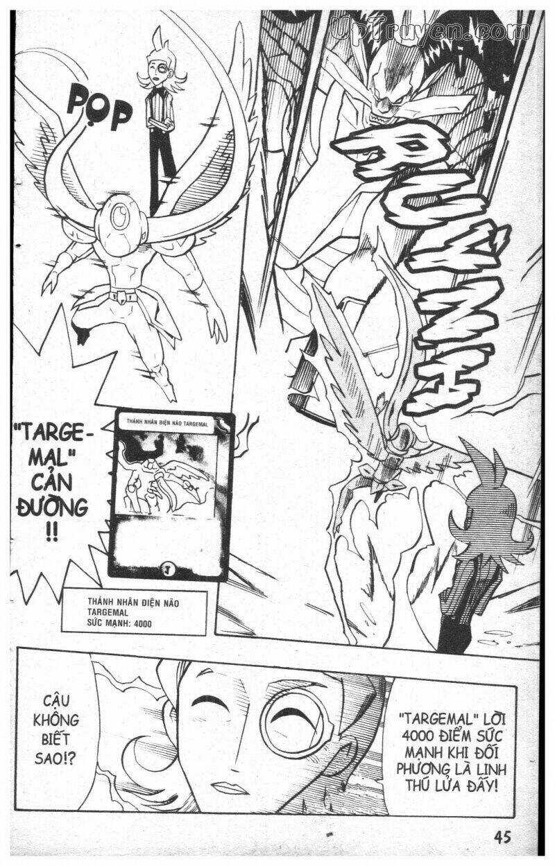 DUEL MASTER Chapter 16 trang 42