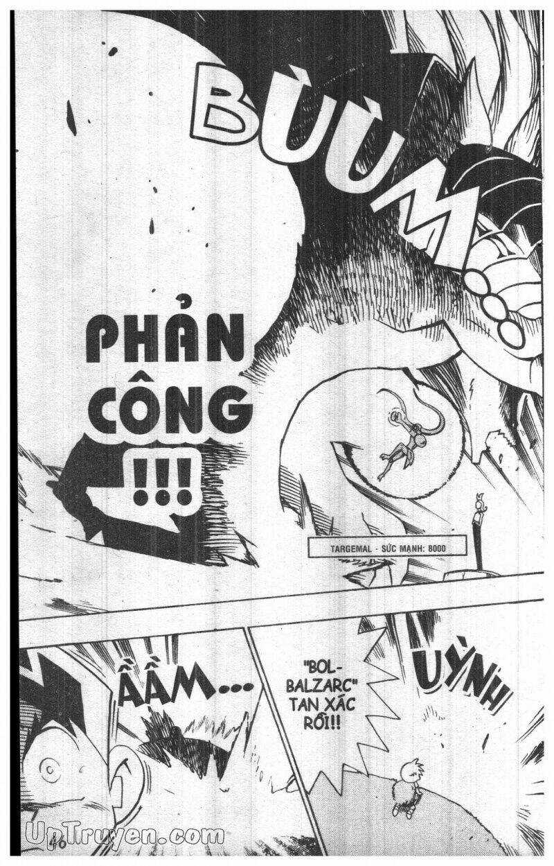 DUEL MASTER Chapter 16 trang 43