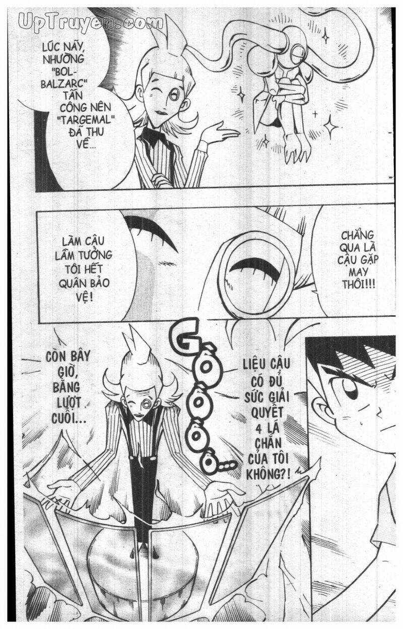 DUEL MASTER Chapter 16 trang 45