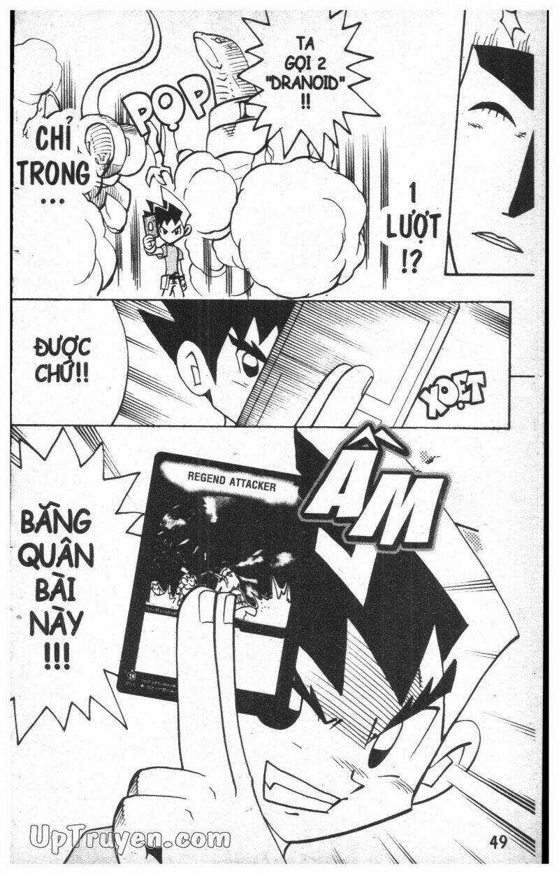 DUEL MASTER Chapter 16 trang 46