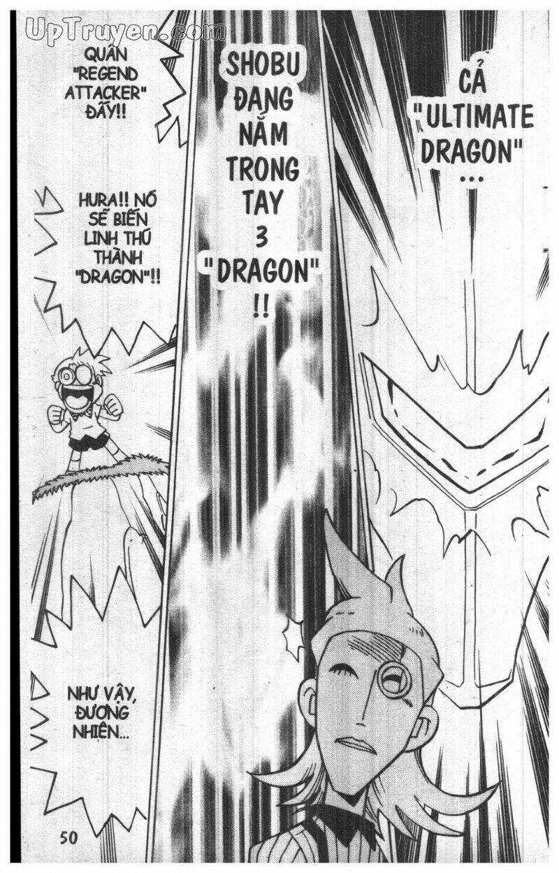 DUEL MASTER Chapter 16 trang 47