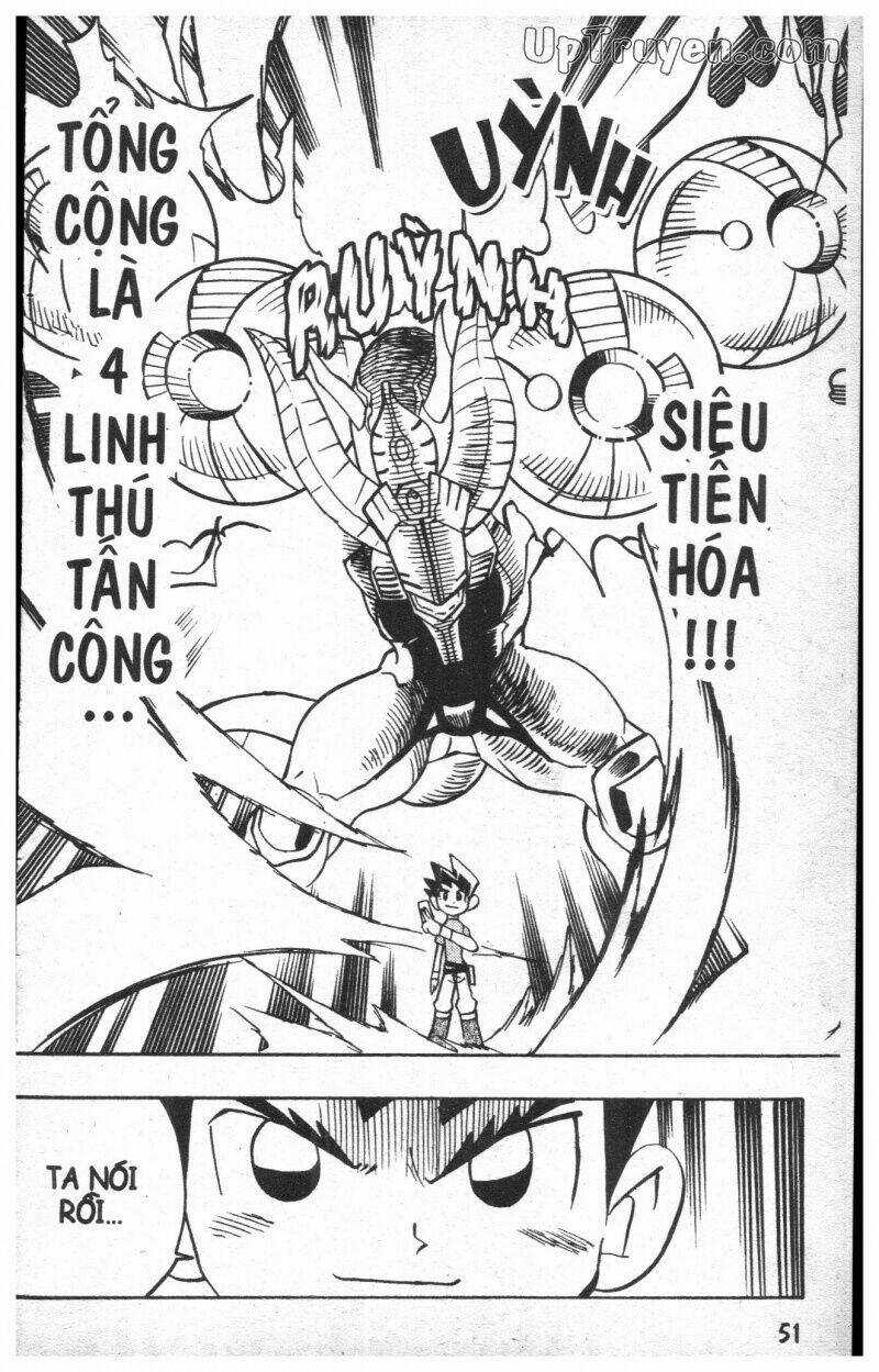 DUEL MASTER Chapter 16 trang 48