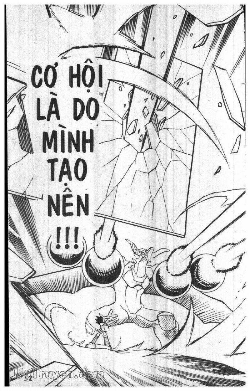 DUEL MASTER Chapter 16 trang 49