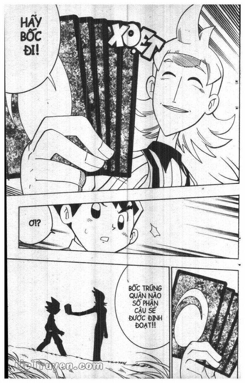 DUEL MASTER Chapter 16 trang 5